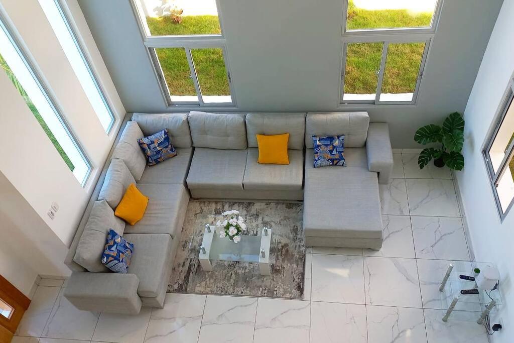5 Star Villa Minutes From Airport And Beaches Sosua Ngoại thất bức ảnh