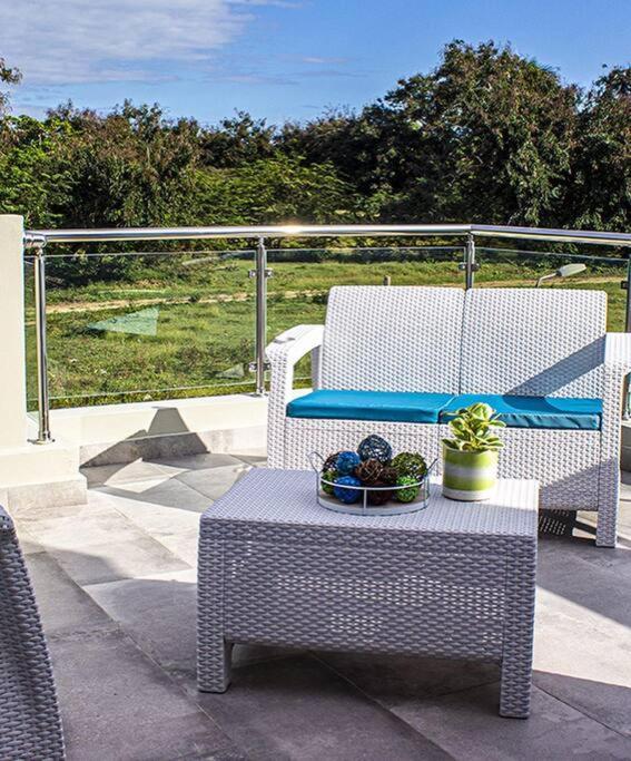 5 Star Villa Minutes From Airport And Beaches Sosua Ngoại thất bức ảnh
