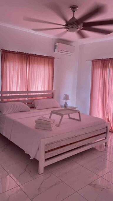 5 Star Villa Minutes From Airport And Beaches Sosua Ngoại thất bức ảnh