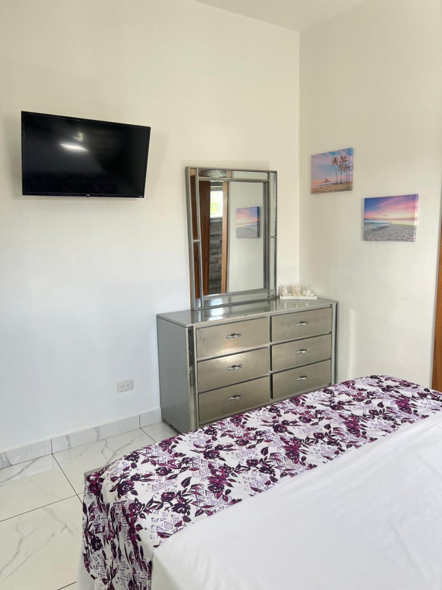 5 Star Villa Minutes From Airport And Beaches Sosua Ngoại thất bức ảnh