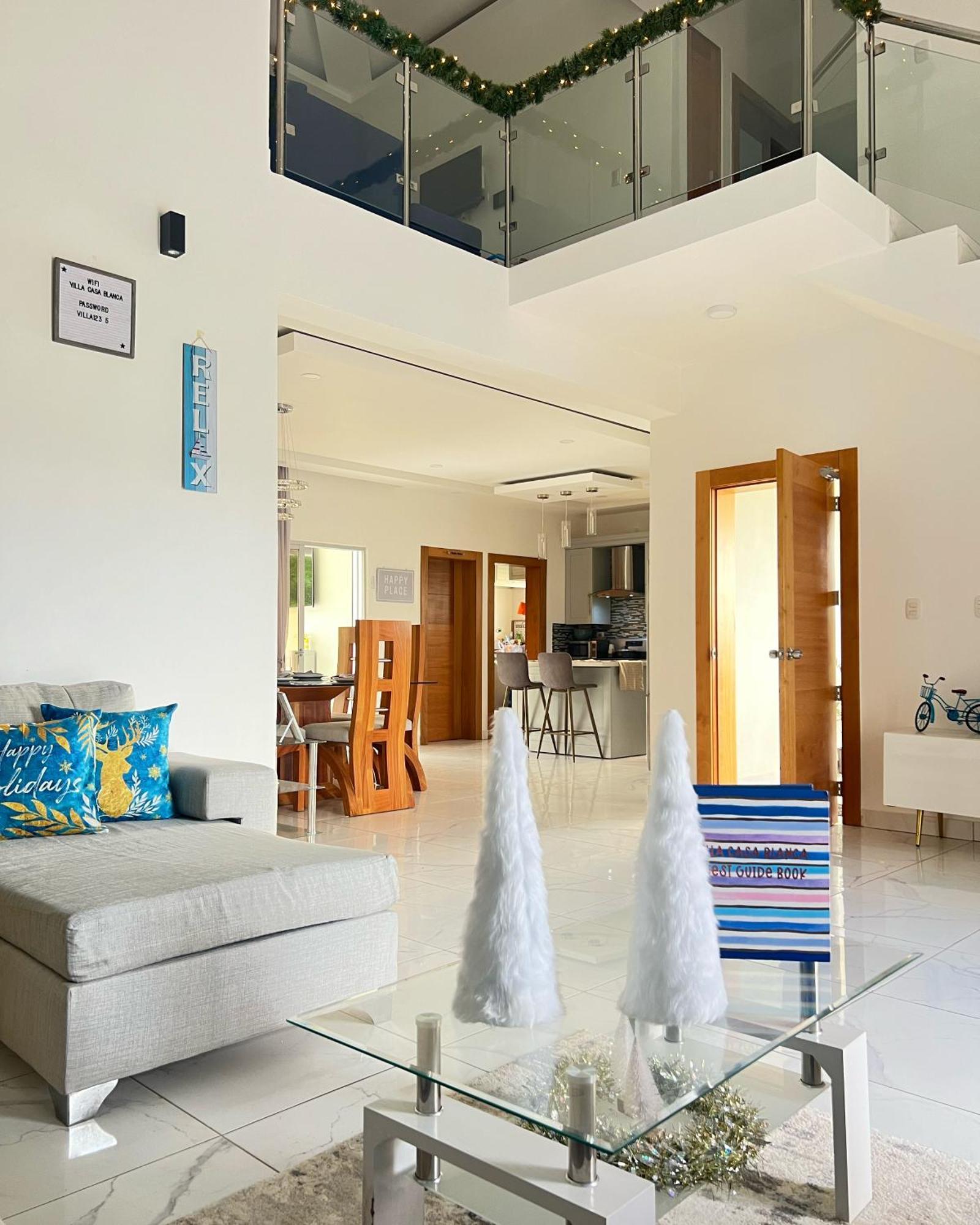 5 Star Villa Minutes From Airport And Beaches Sosua Ngoại thất bức ảnh