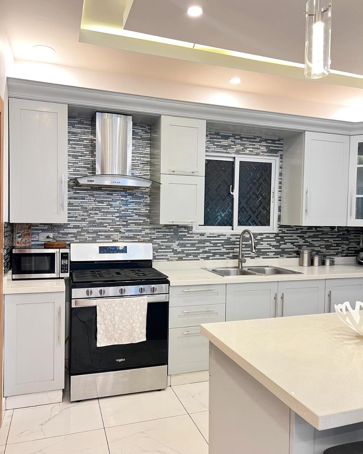 5 Star Villa Minutes From Airport And Beaches Sosua Ngoại thất bức ảnh
