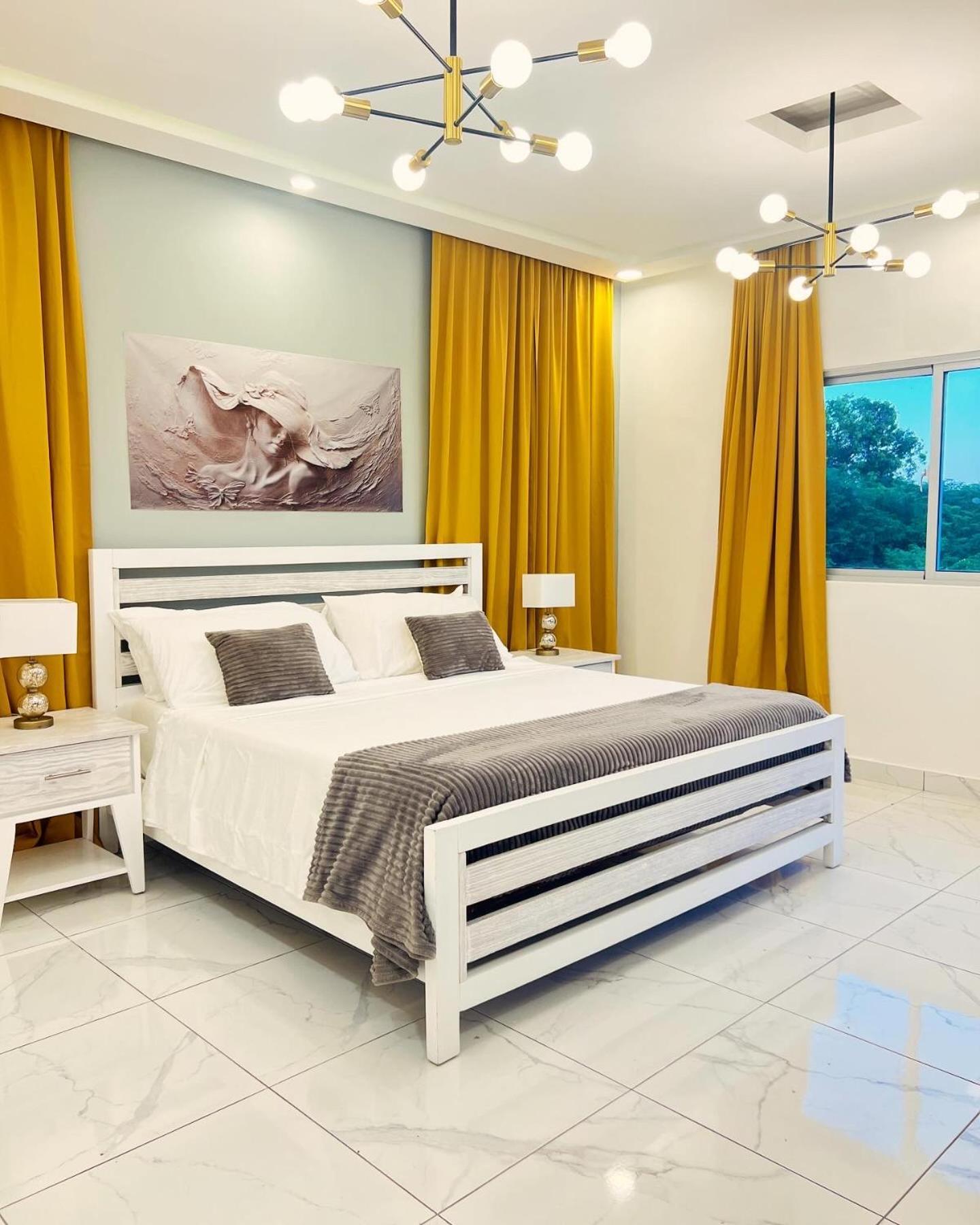 5 Star Villa Minutes From Airport And Beaches Sosua Ngoại thất bức ảnh