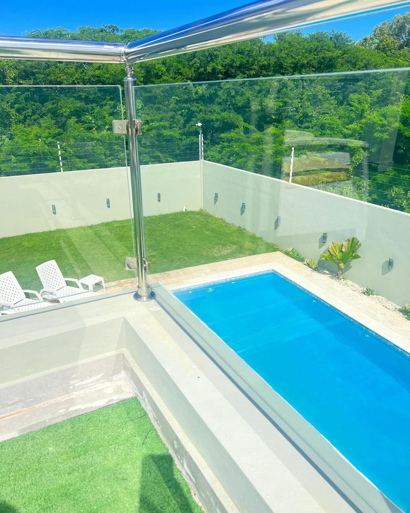 5 Star Villa Minutes From Airport And Beaches Sosua Ngoại thất bức ảnh