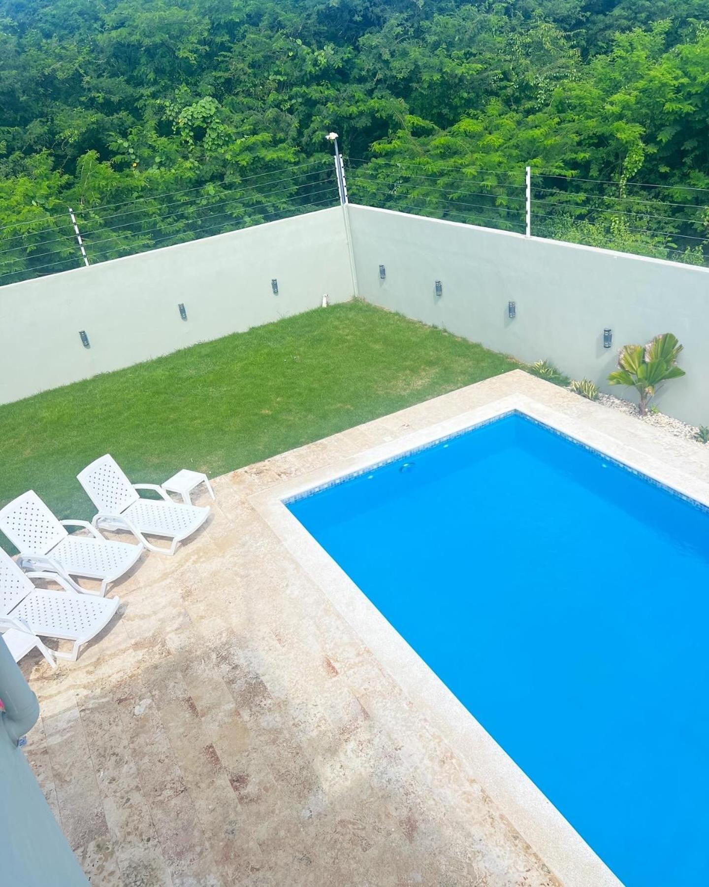 5 Star Villa Minutes From Airport And Beaches Sosua Ngoại thất bức ảnh