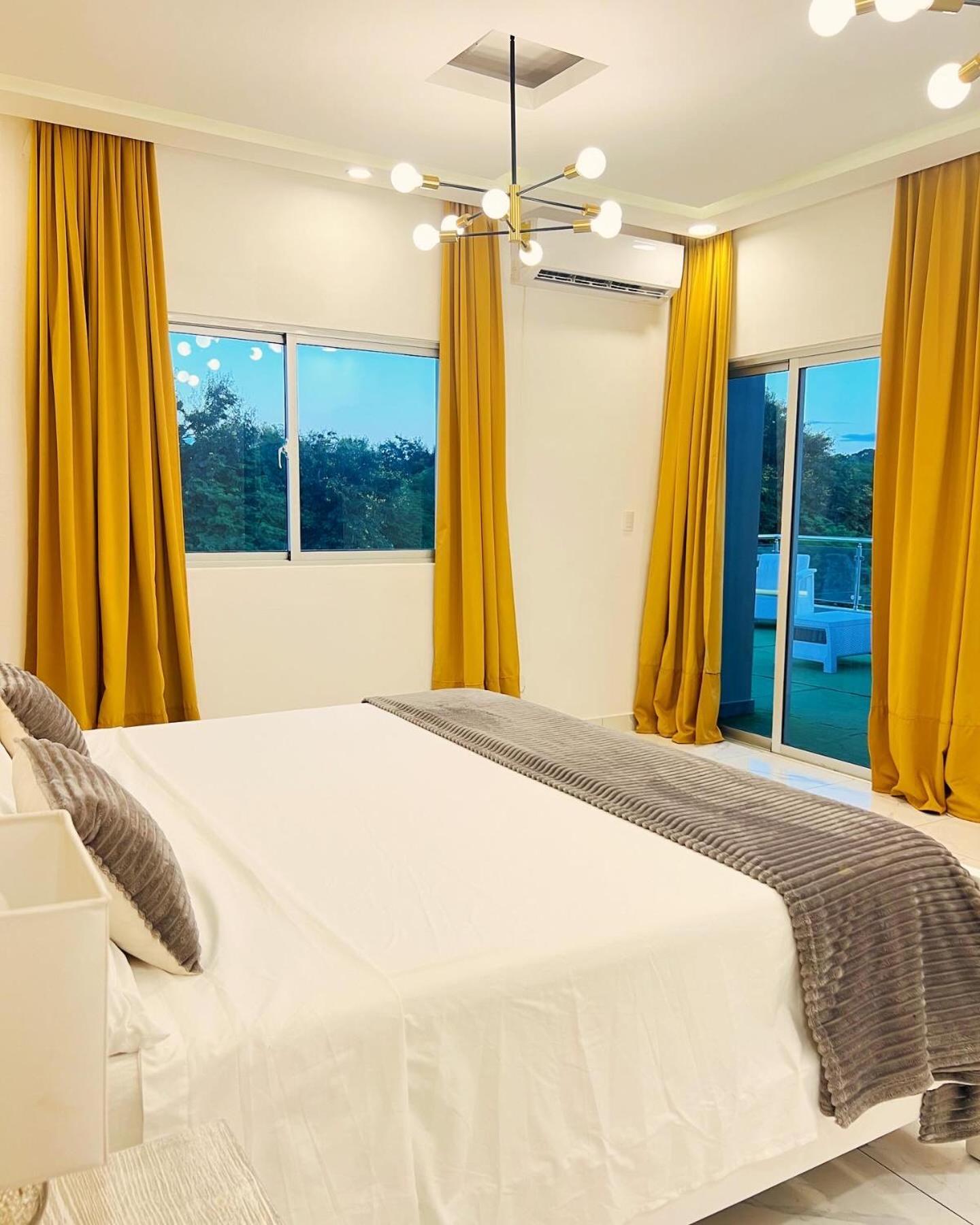 5 Star Villa Minutes From Airport And Beaches Sosua Ngoại thất bức ảnh