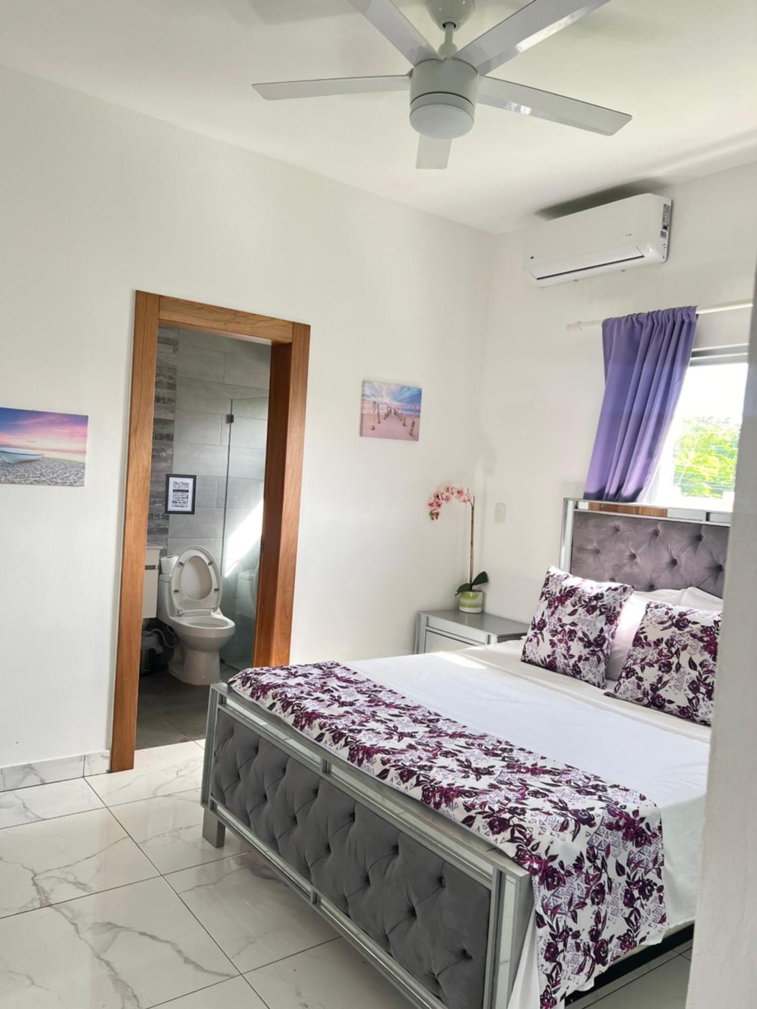 5 Star Villa Minutes From Airport And Beaches Sosua Ngoại thất bức ảnh