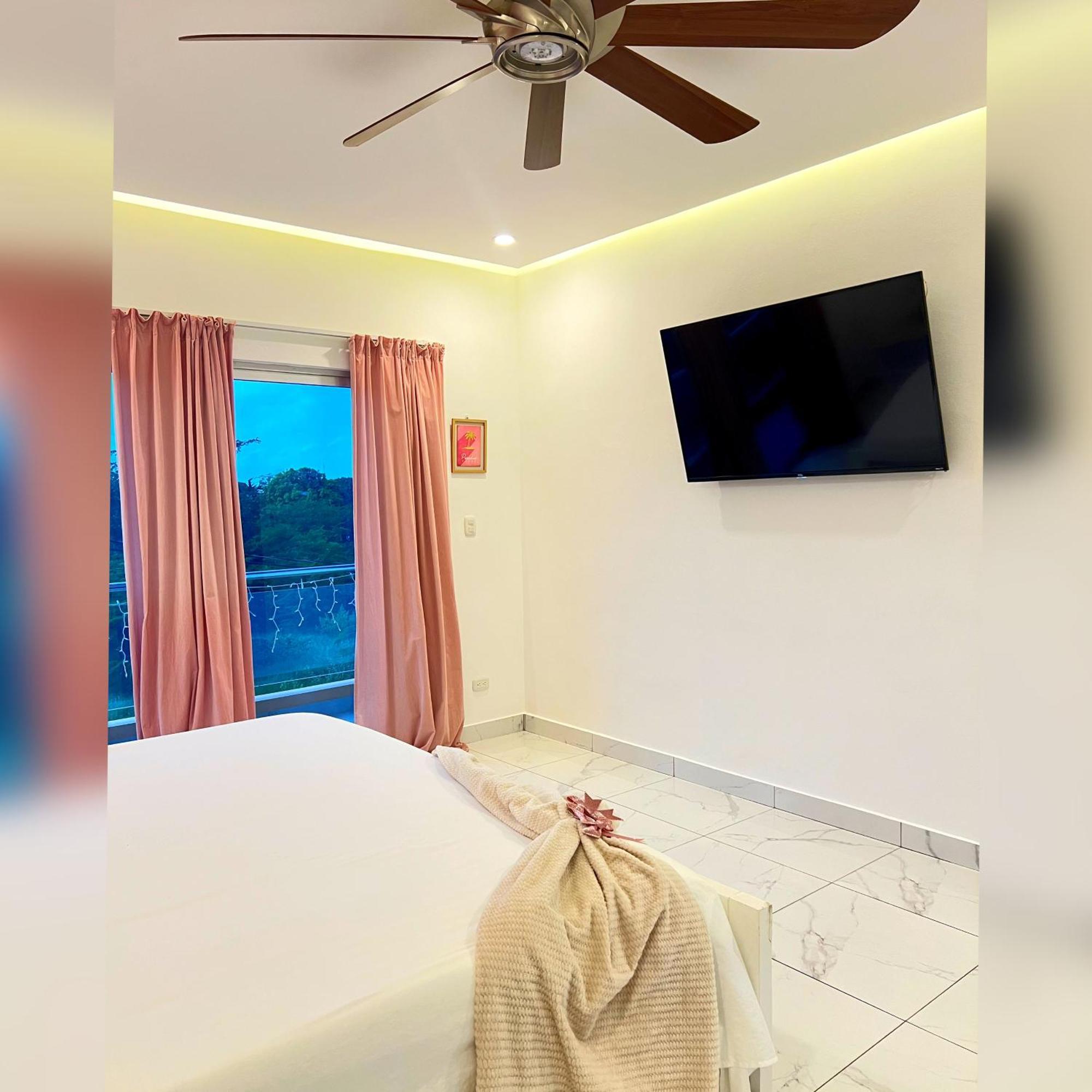5 Star Villa Minutes From Airport And Beaches Sosua Ngoại thất bức ảnh