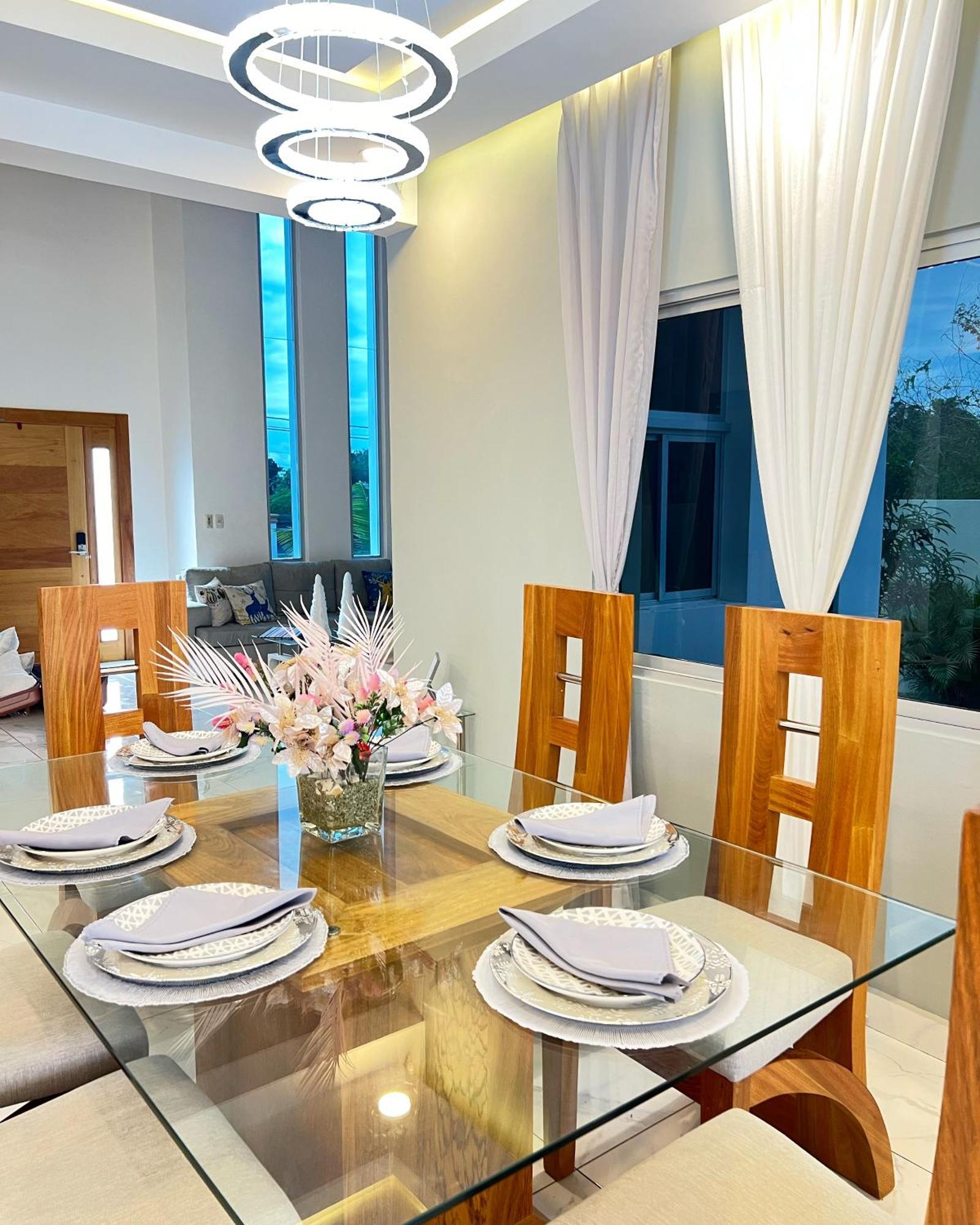 5 Star Villa Minutes From Airport And Beaches Sosua Ngoại thất bức ảnh