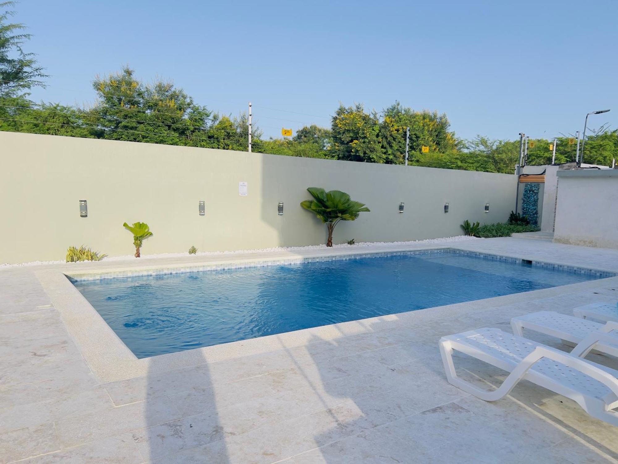 5 Star Villa Minutes From Airport And Beaches Sosua Ngoại thất bức ảnh